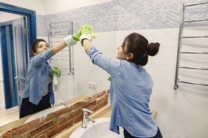 mold prevention in bathrooms