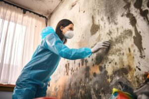 Common Household Mold Types and Removal Methods